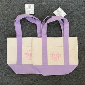 Trader Joe’s mini tote bag